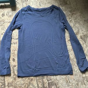 Lululemon swiftly relaxed long sleeve